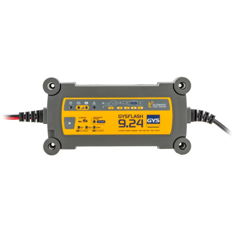 GYS Chargeur de batterie Gysflash 9.24 - 029477