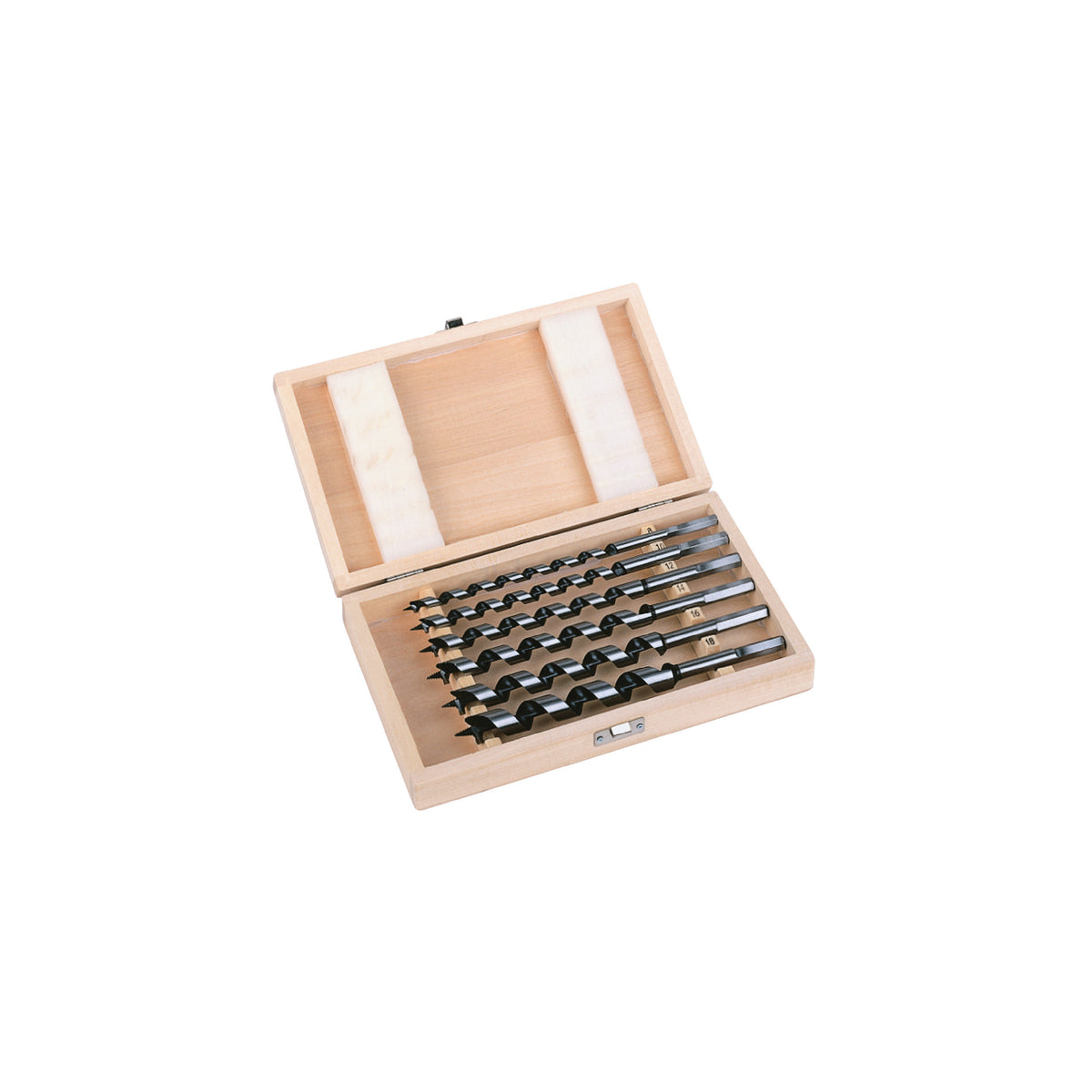 MILWAUKEE Set 6 Mèches à spirale 230mm 4932373380