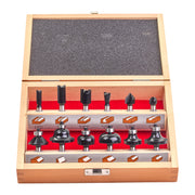 MILWAUKEE Set 12 Mèches pour affleureuse M18 FTR8 4932451668