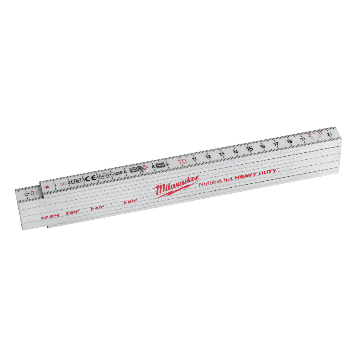 MILWAUKEE Mesure pliante composite 2m 4932459301