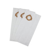 MILWAUKEE 3 Sacs à poussière 0 tissé pour FPOVCL FVCL 4932478762