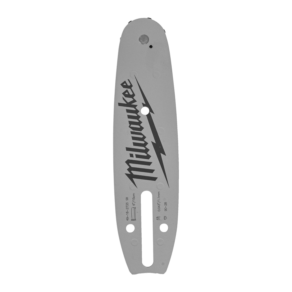 MILWAUKEE Guide chaîne 15cm pour M12 FHS 4932480168