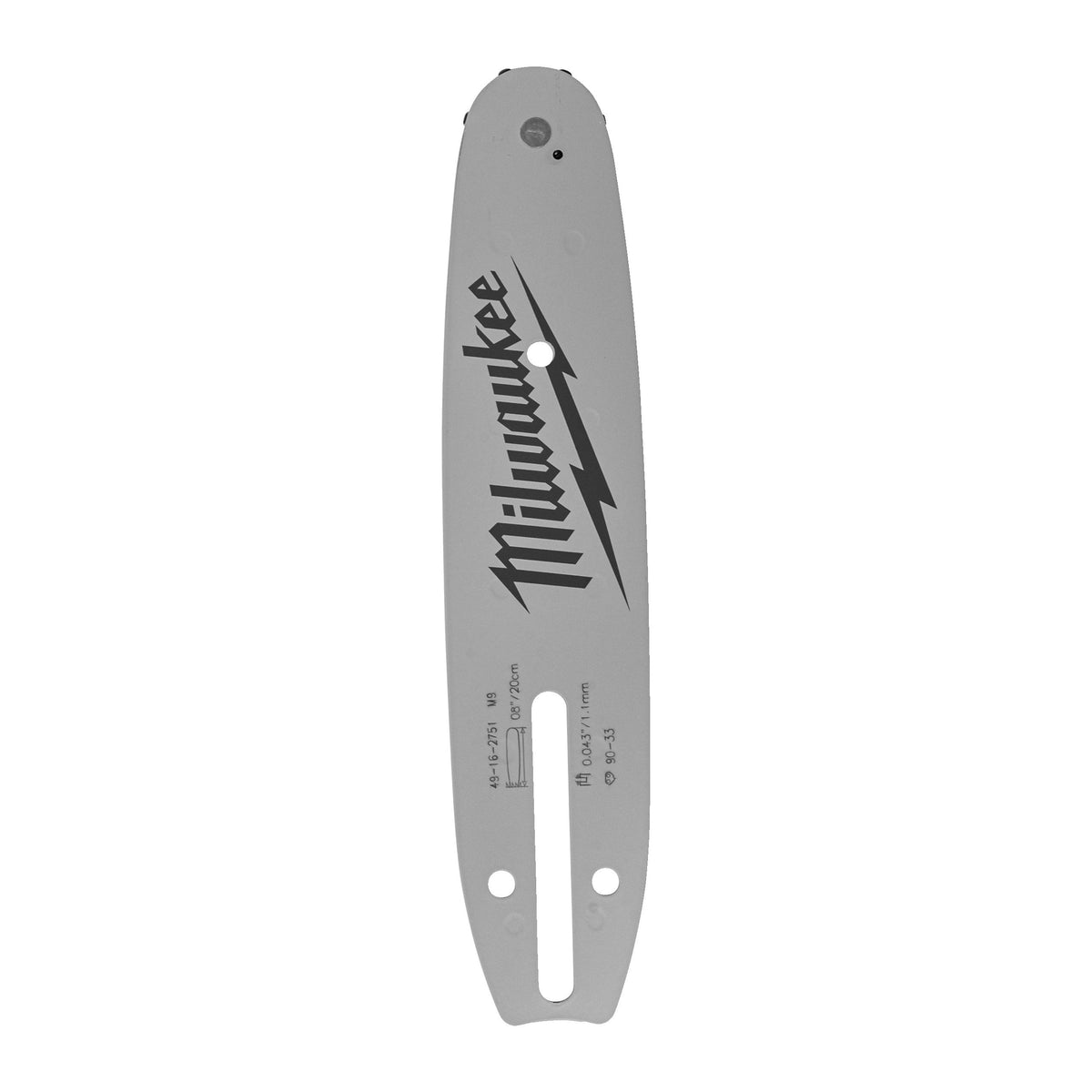 MILWAUKEE Guide chaîne 20cm pour M18 FHS20 4932480169