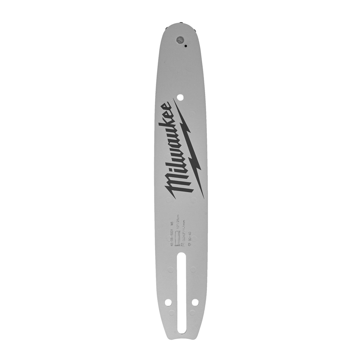 MILWAUKEE Guide chaîne 25cm pour M18 FOPH-CSA 4932480170