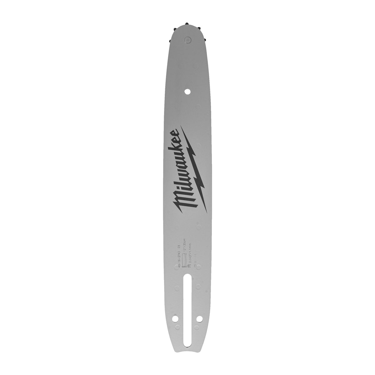 MILWAUKEE Guide chaîne 30cm pour M18 FTHCHS30 & FTPS30 4932480171
