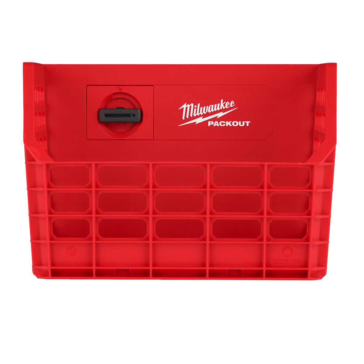 MILWAUKEE Panier en fil de fer Packout 4932493379