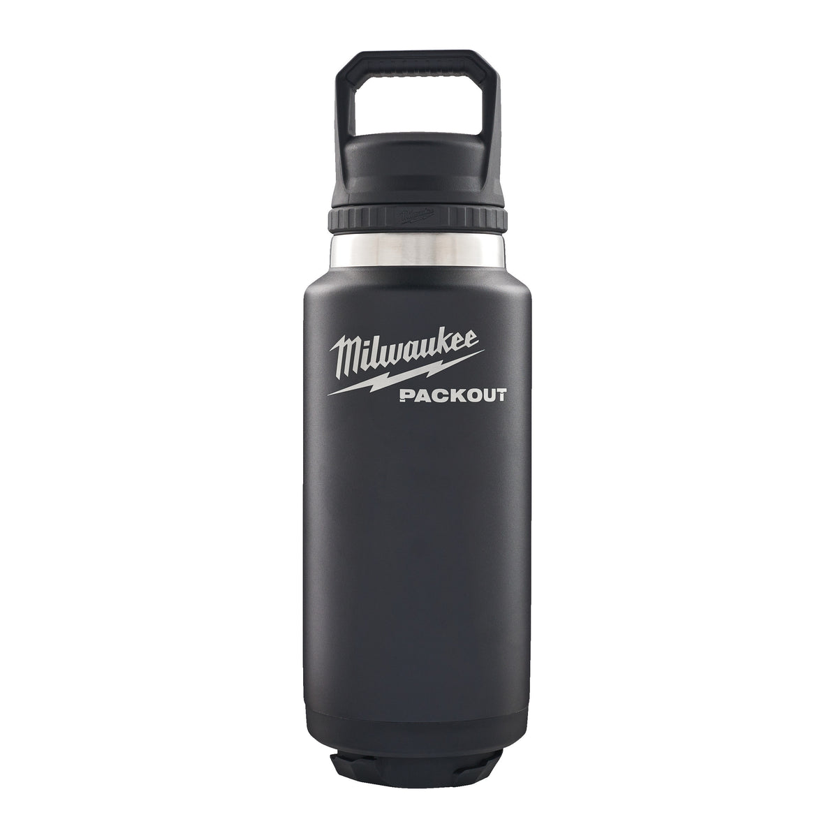 MILWAUKEE Gourde noire 1065ml Packout 4932493468