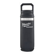 MILWAUKEE Gourde noire 532ml Packout 4932493992