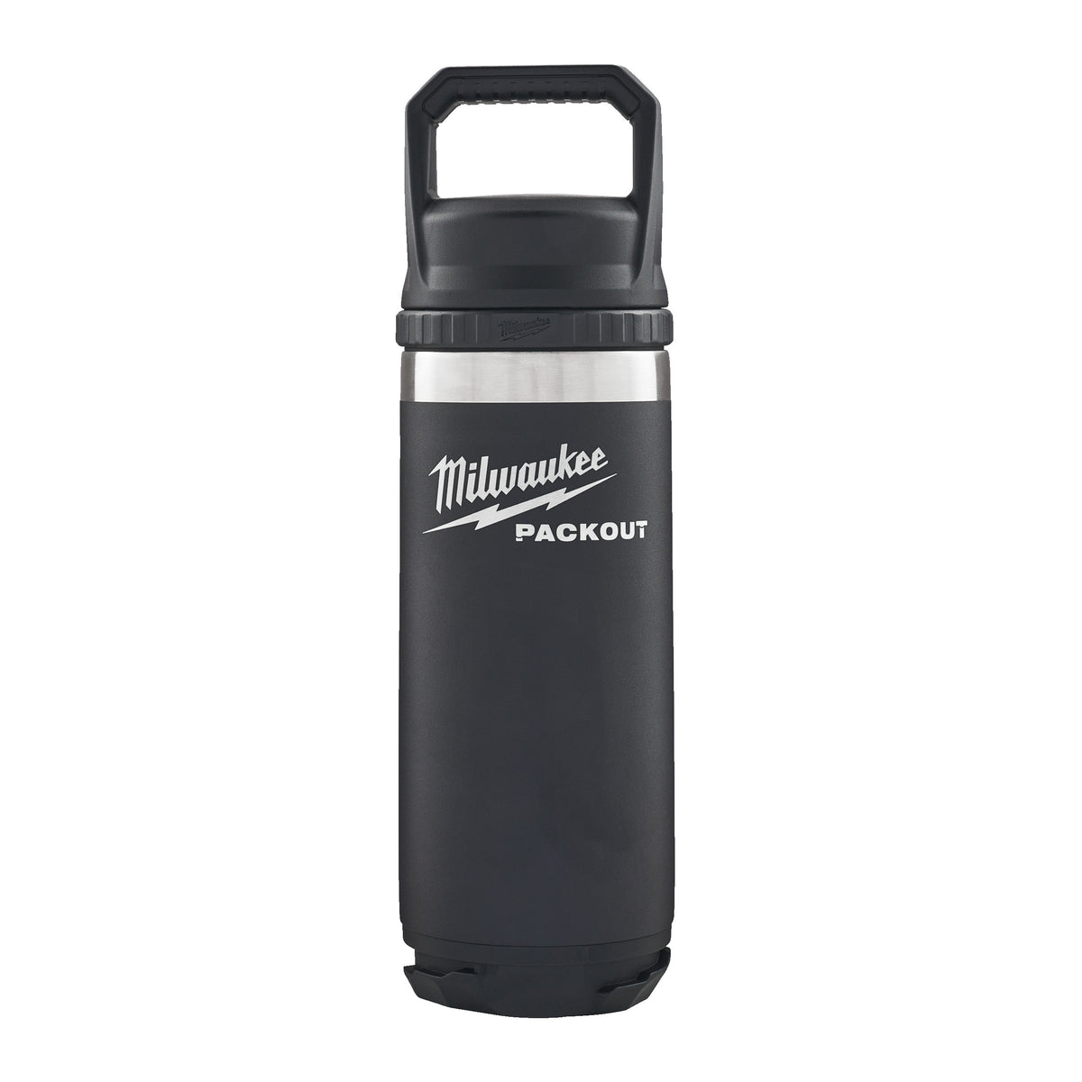 MILWAUKEE Gourde noire 532ml Packout 4932493992