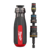 MILWAUKEE Tourne écrou multi-embouts 6 en 1 4932498179