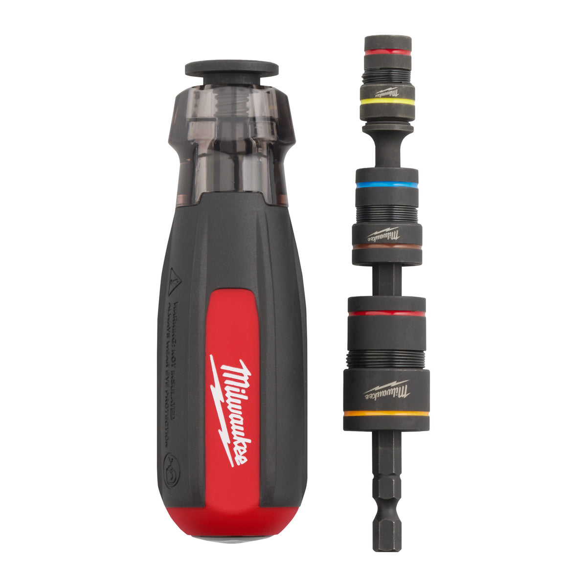 MILWAUKEE Tourne écrou multi-embouts 6 en 1 4932498179