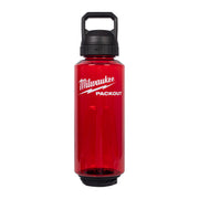 MILWAUKEE Bouteille plastique Rouge 1420ml Packout 4932498638