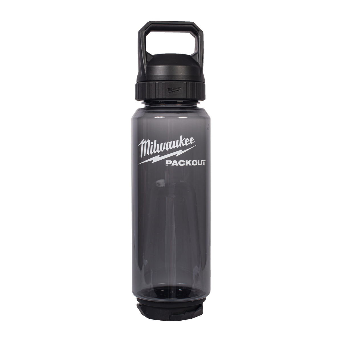 MILWAUKEE Bouteille plastique Noir 1005ml Packout 4932498640