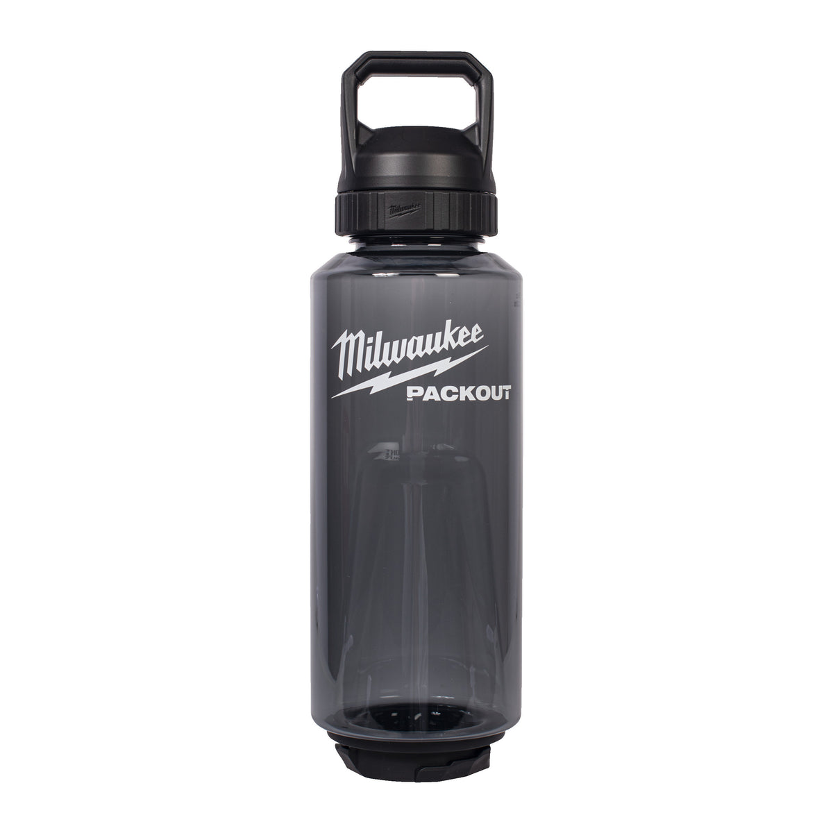 MILWAUKEE Bouteille plastique Noir 1420ml Packout 4932498641