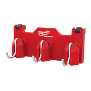 MILWAUKEE 3 Crochets latéral Packout 4932498650