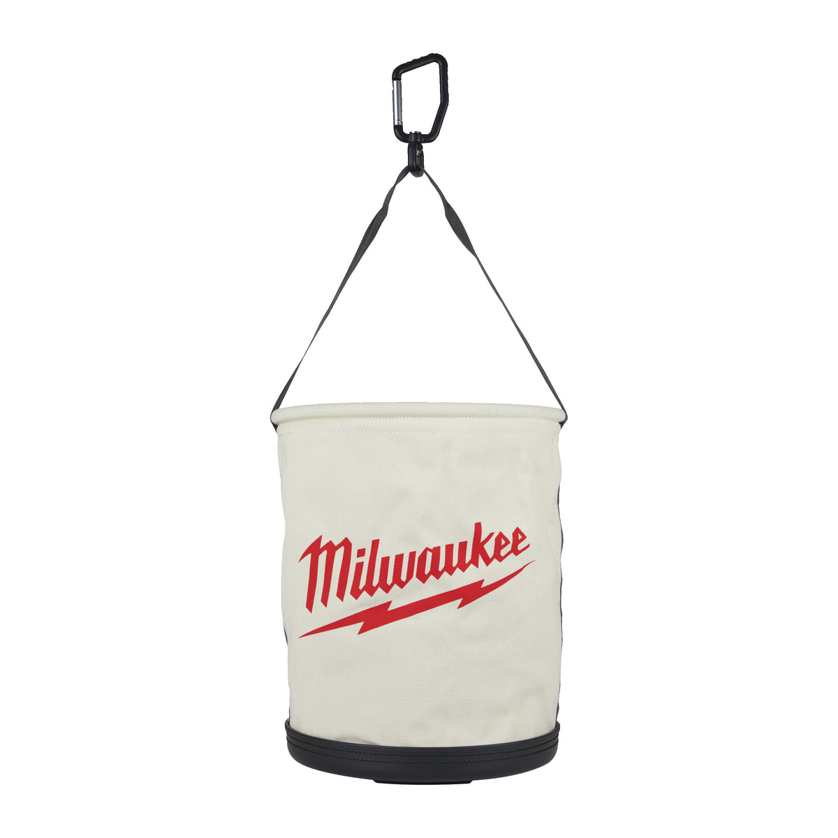 MILWAUKEE Seau utilitaire en toile 4932498656