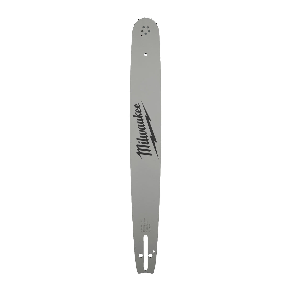 MILWAUKEE Guide chaîne 50cm pour M18 F2CHS50 4932498790