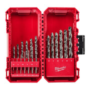 MILWAUKEE Set 19 Forets HSS-G THUNDERWEB 4932499766