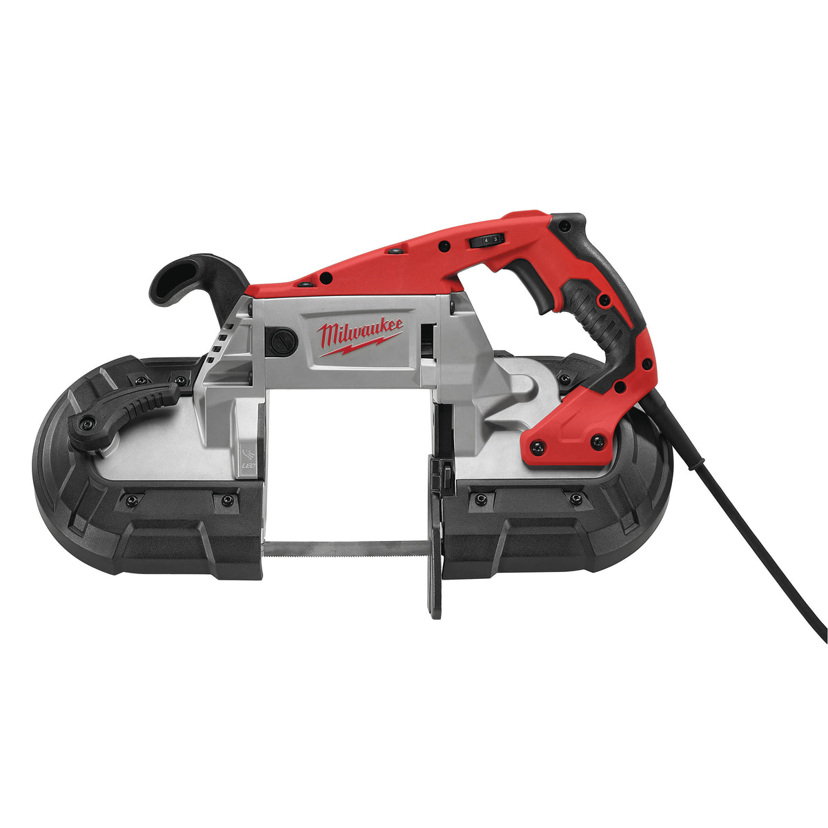 MILWAUKEE Scie ruban Ø125mm 1200W BS 125 4933448245
