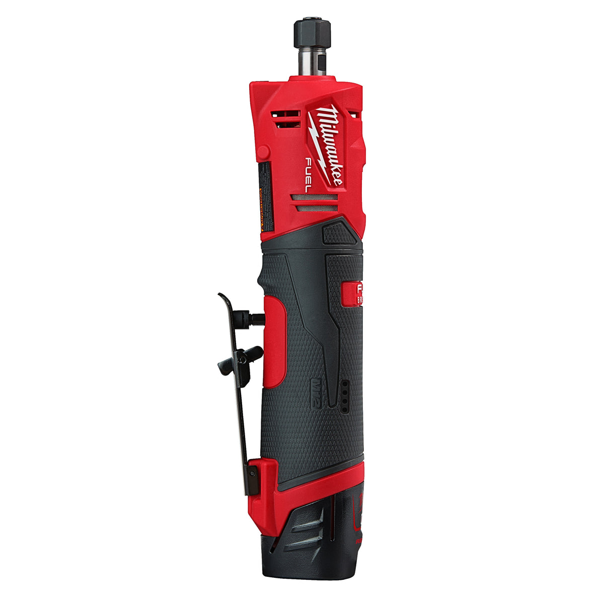 MILWAUKEE Meuleuse droite 12V 2+4Ah FDGS-422B 4933471436