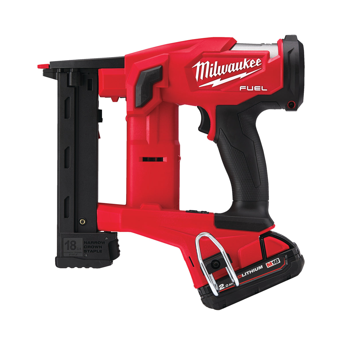 MILWAUKEE Agrafeuse 18V 2x2Ah FNCS18GS-202X 4933471940