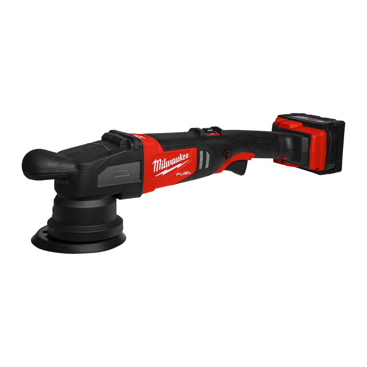 MILWAUKEE Polisseuse orbitale Ø15mm 18V 2x5Ah FROP15502X 4933478835