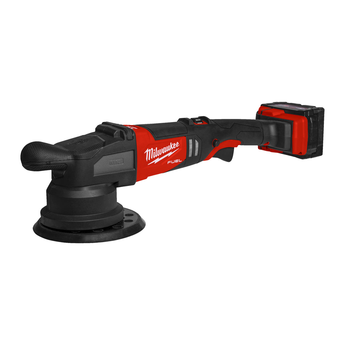 MILWAUKEE Polisseuse orbitale Ø21mm 18V 2x5Ah FROP21502X 4933478837