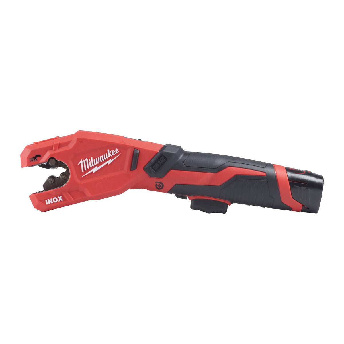 MILWAUKEE Coupe-tube aciers 12V 2x2Ah PCSS-202C 4933479242