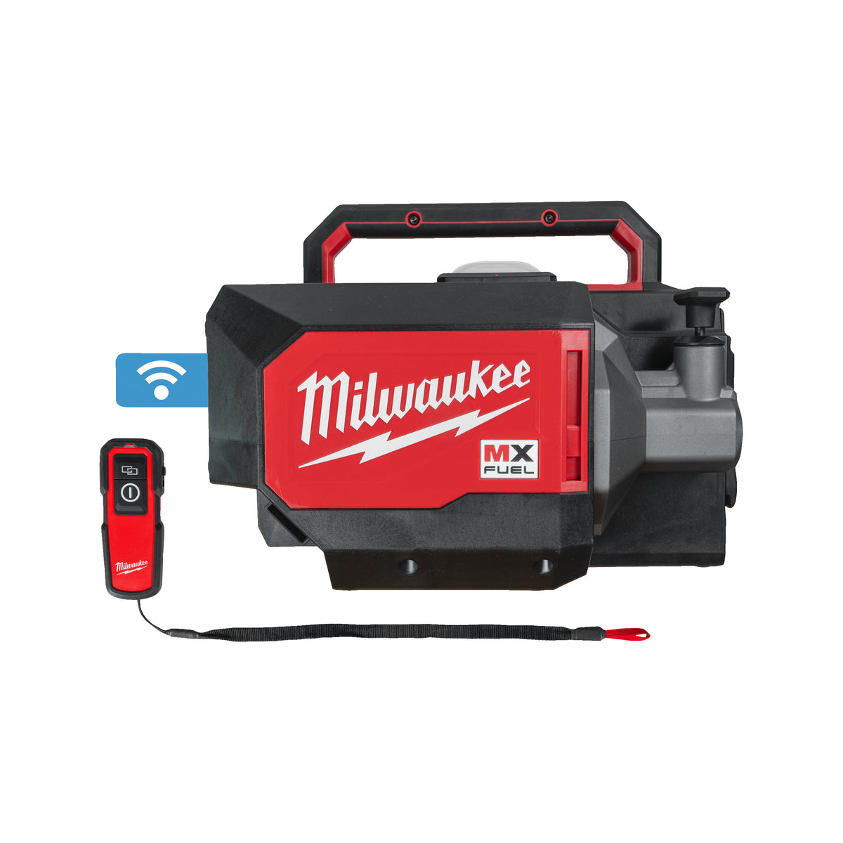 MILWAUKEE Aiguille vibrante compacte MXF Solo CVBC-0 4933479607
