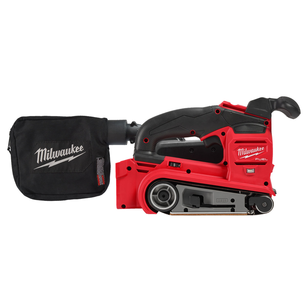 MILWAUKEE Ponceuse bande 75mm 18V Solo FBTS75-0 4933479614