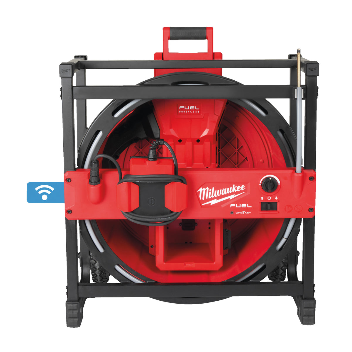 MILWAUKEE Déboucheur auto 18V Solo HSFSM-0 4933480721