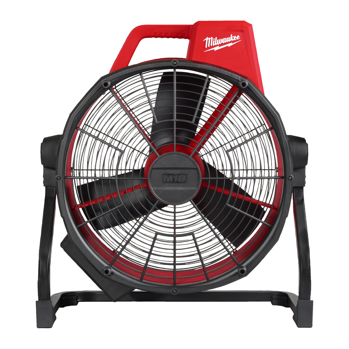 MILWAUKEE Ventilateur brasseur 18V 5775m³/h Solo ARFHP-0 4933492110
