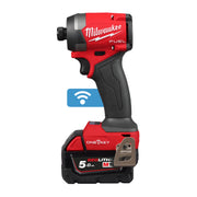 MILWAUKEE Viss chocs 119Nm 18V 2x5Ah ONEID3-502X 4933492804
