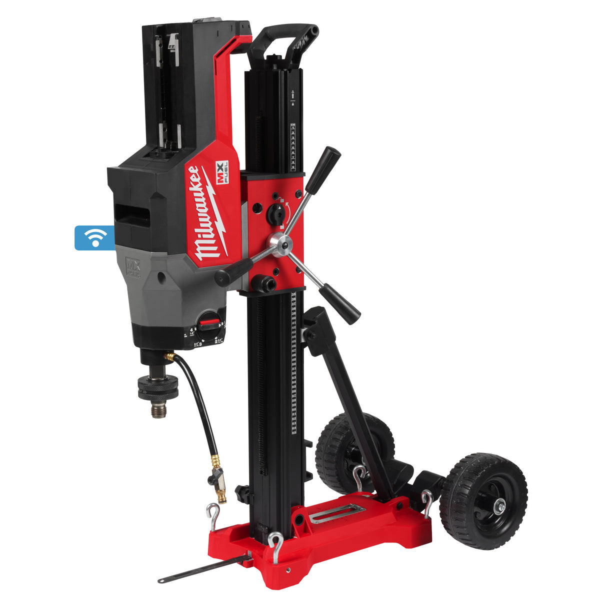 MILWAUKEE Carotteuse 350mm MXF + bâti DCD350KIT-0 4933493142