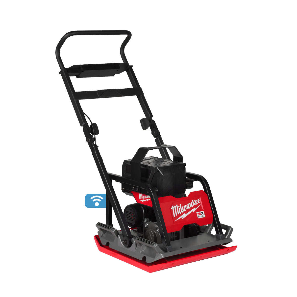 MILWAUKEE Plaque vibrante MXF 2x12Ah PC50-122 4933493268