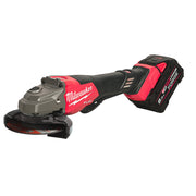 MILWAUKEE Meuleuse Ø125mm 18V 2x8Ah FHSAGO125VXPDB2-802X 4933493420