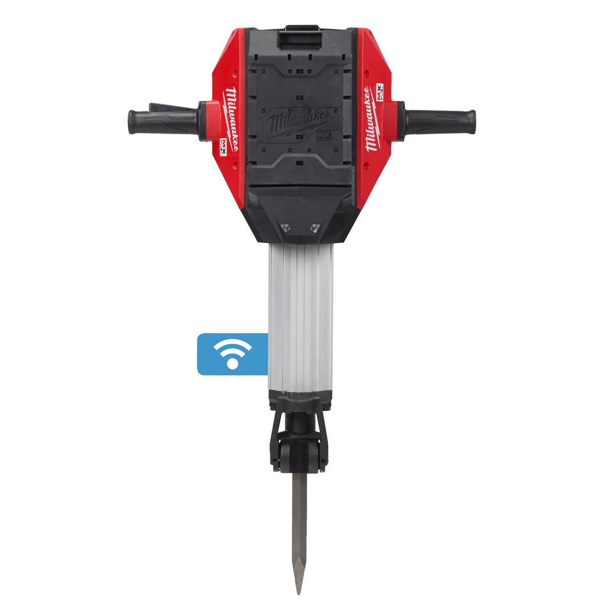 MILWAUKEE Démolisseur 64J 25hg MXF 2x6Ah DH2528HK2-602 4933493526