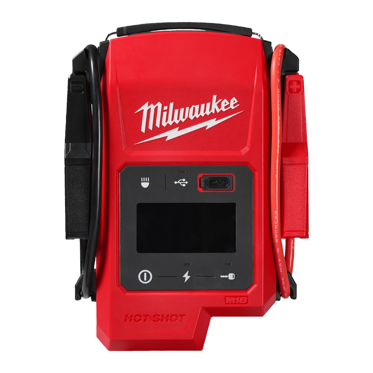 MILWAUKEE Booster pour voiture 18V Solo M18JS2000-0 4933498026