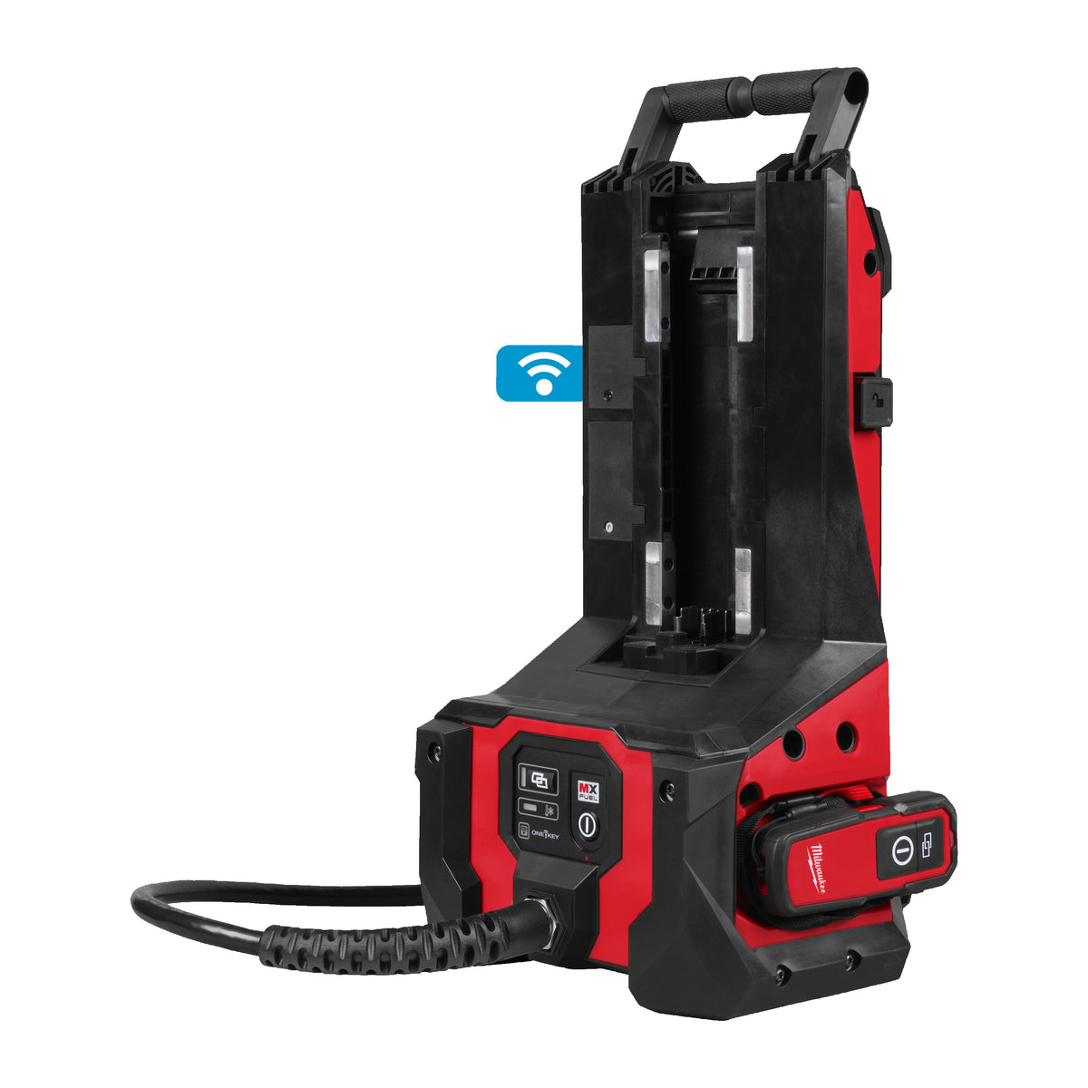 MILWAUKEE Aiguille vibrante MXF Solo CVHF-0 4933498132