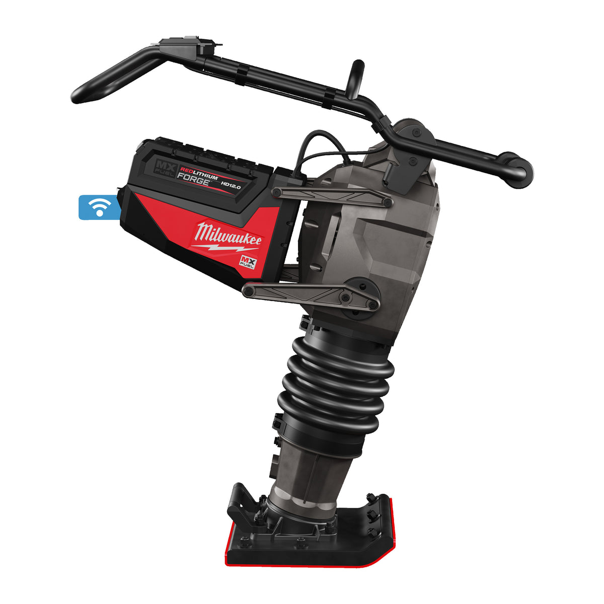 MILWAUKEE Pilonneuse MXF 2x12Ah RAM60-122 4933498159