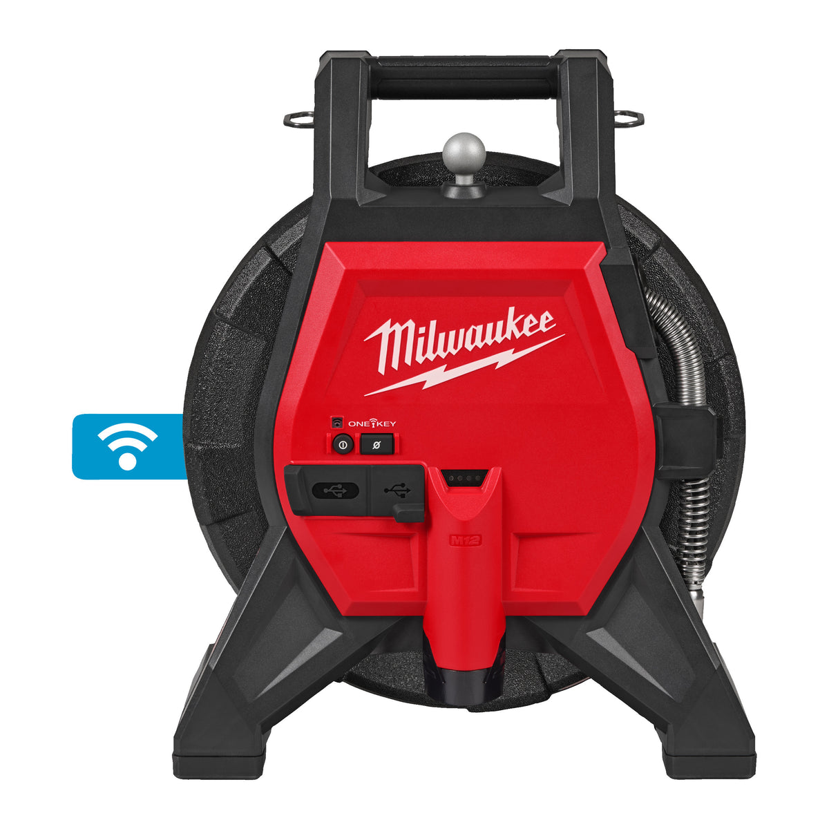 MILWAUKEE Caméra 12v 26m tête Ø20mm Solo SICO26-0 4933498230