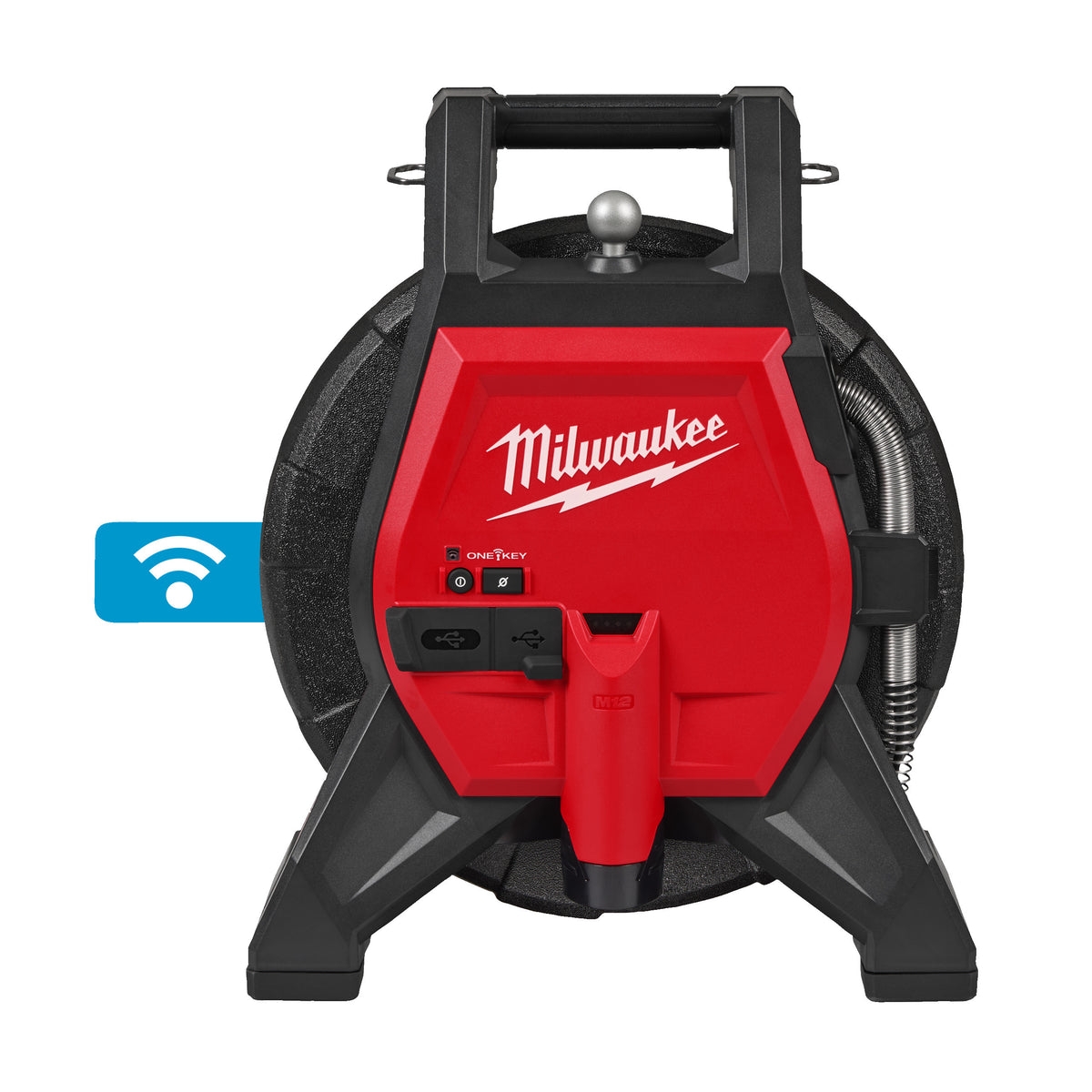 MILWAUKEE Caméra 12V 20m tête Ø18mm Solo SICO20-0 4933498231
