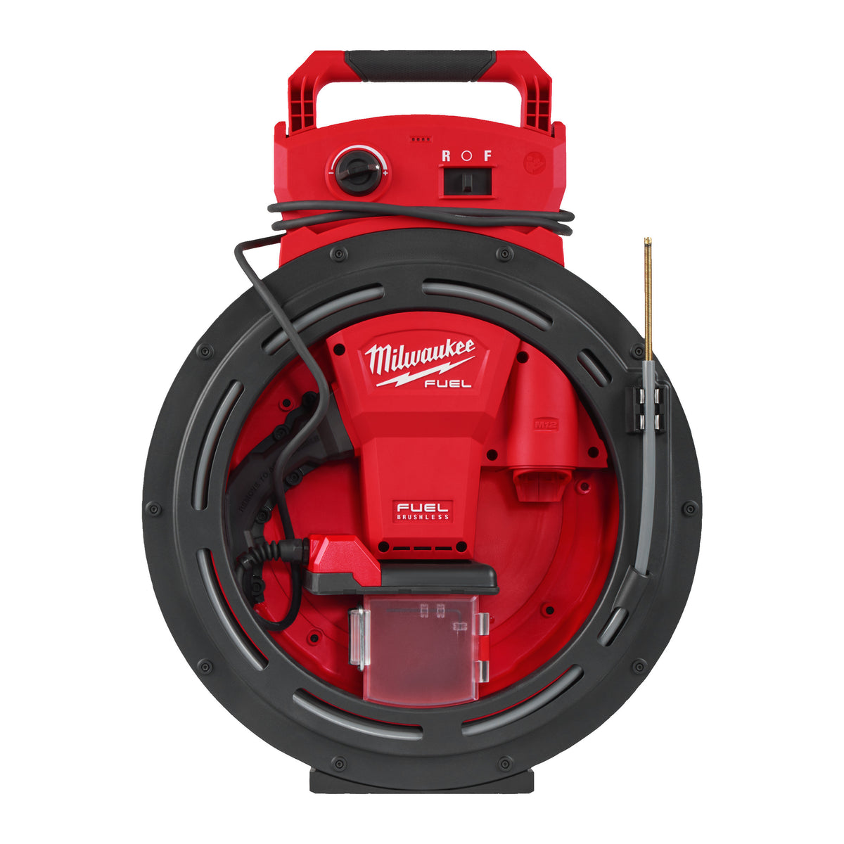 MILWAUKEE Déboucheur auto 12V Solo HSFSM-0? 4933498377