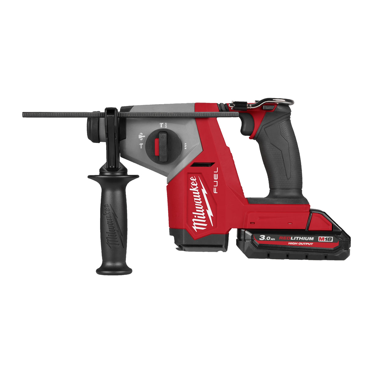MILWAUKEE Perfo 1,7J SDS+ 18V 2x3Ah FHAC16-302X 4933498584