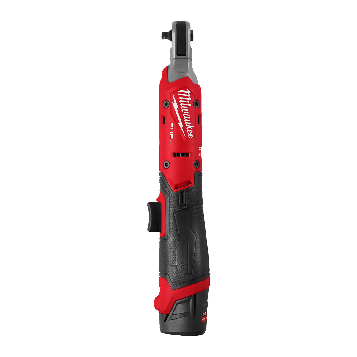 MILWAUKEE Clé à cliquet 1/4'' 12V 2,5Ah FIR14G2-252B 4933498934