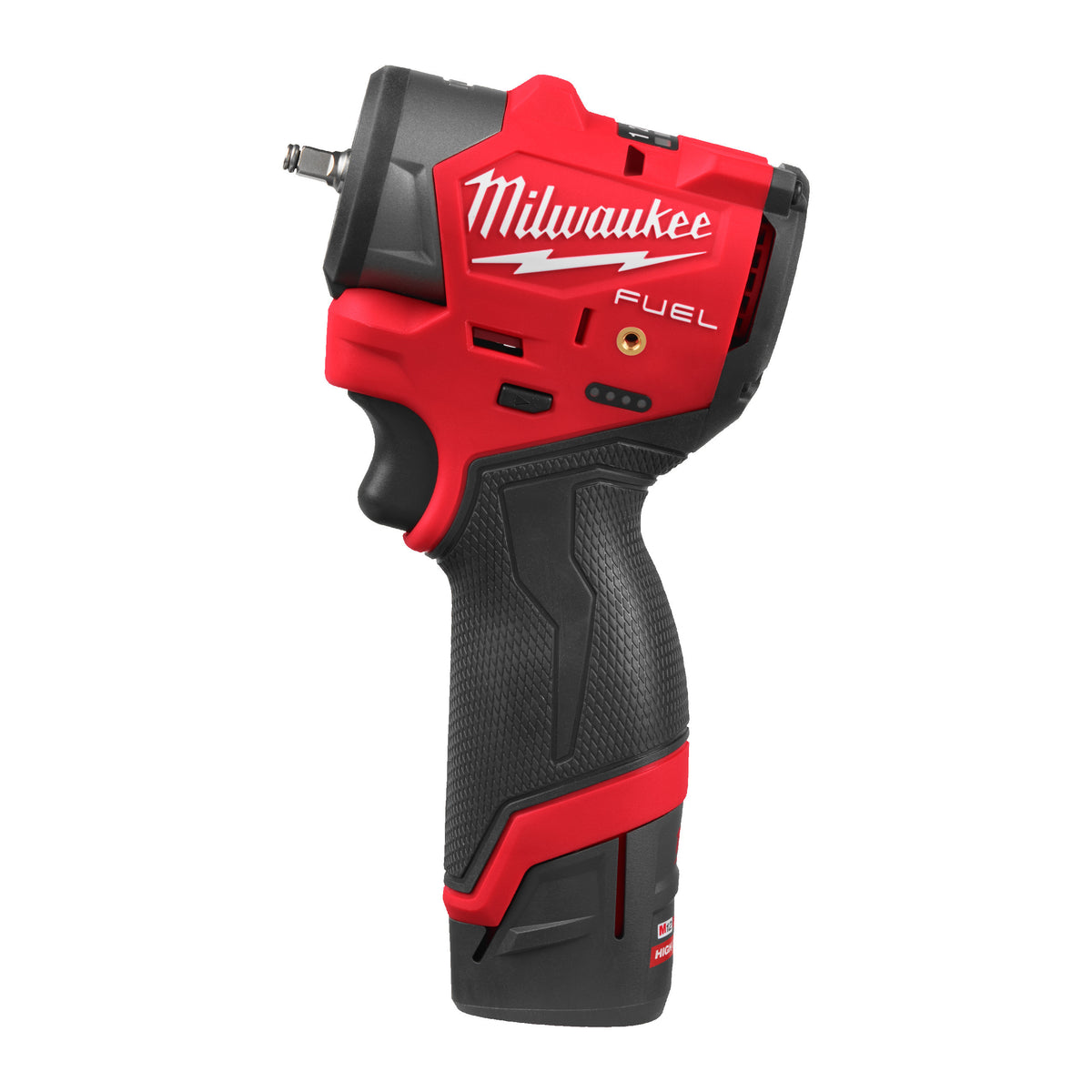 MILWAUKEE Boulonneuse 95Nm 12V 2x2,5Ah FSCIWF14-252X 4933498974