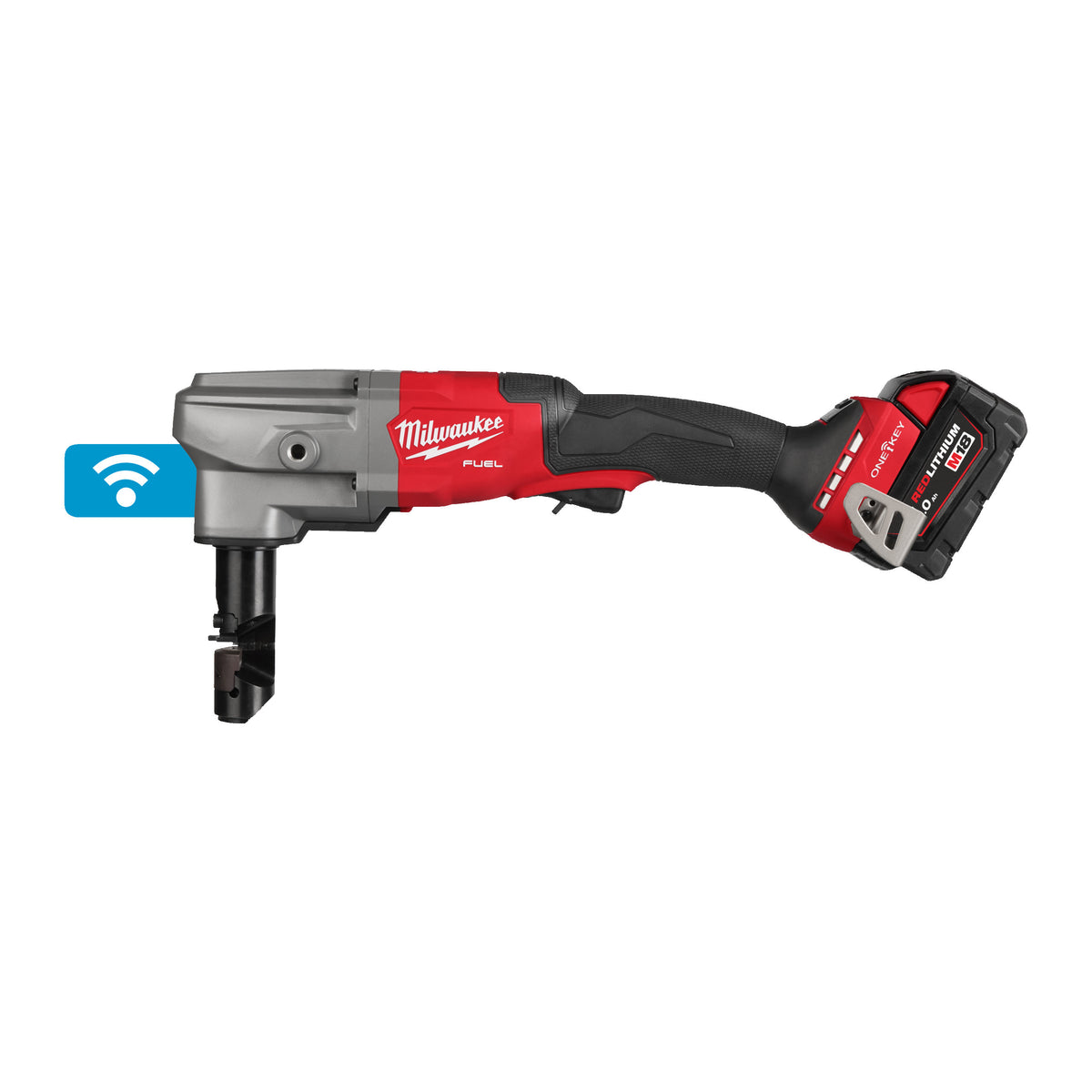 MILWAUKEE Grignoteuse 18V 3,5mm 2x5Ah FNB35-502X 4933498983