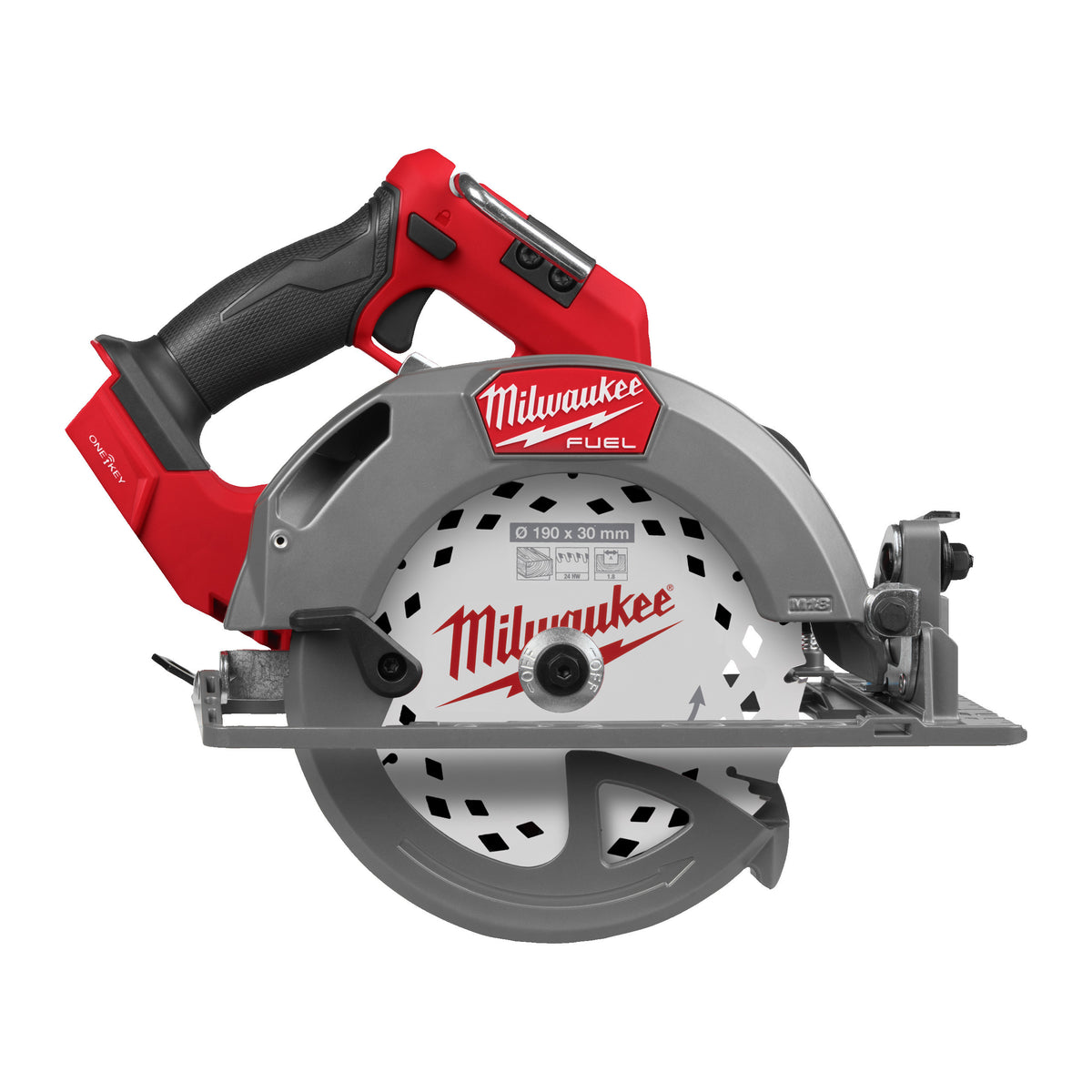 MILWAUKEE Scie circulaire Ø68mm 18V Solo FCSO190GR-0C 4933498993