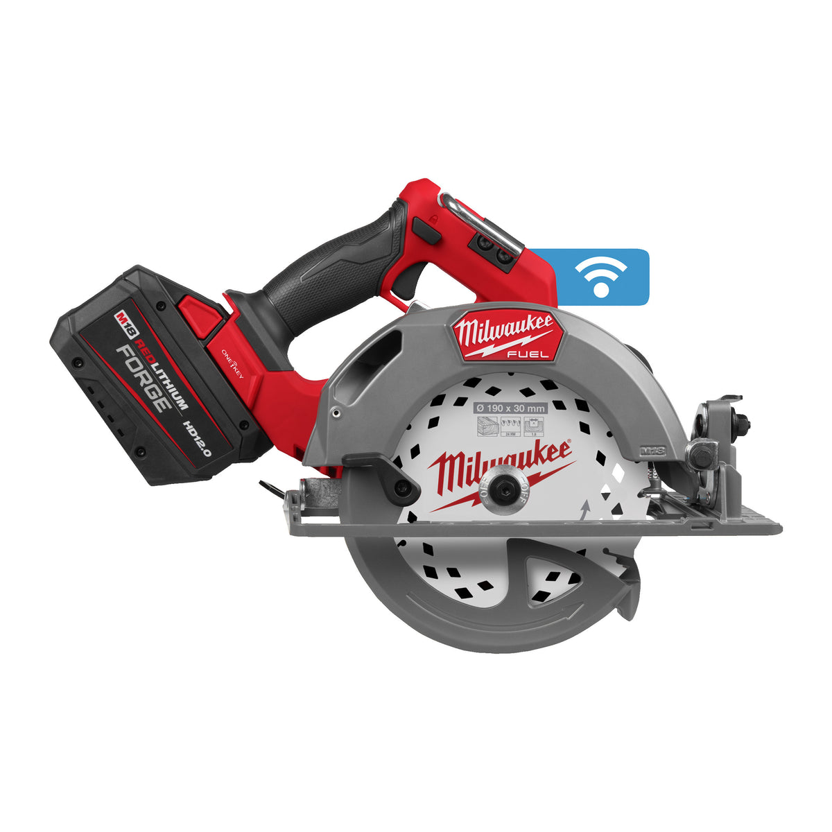 MILWAUKEE Scie circulaire Ø68mm 18V 12Ah FCSO190GR-121C 4933498994