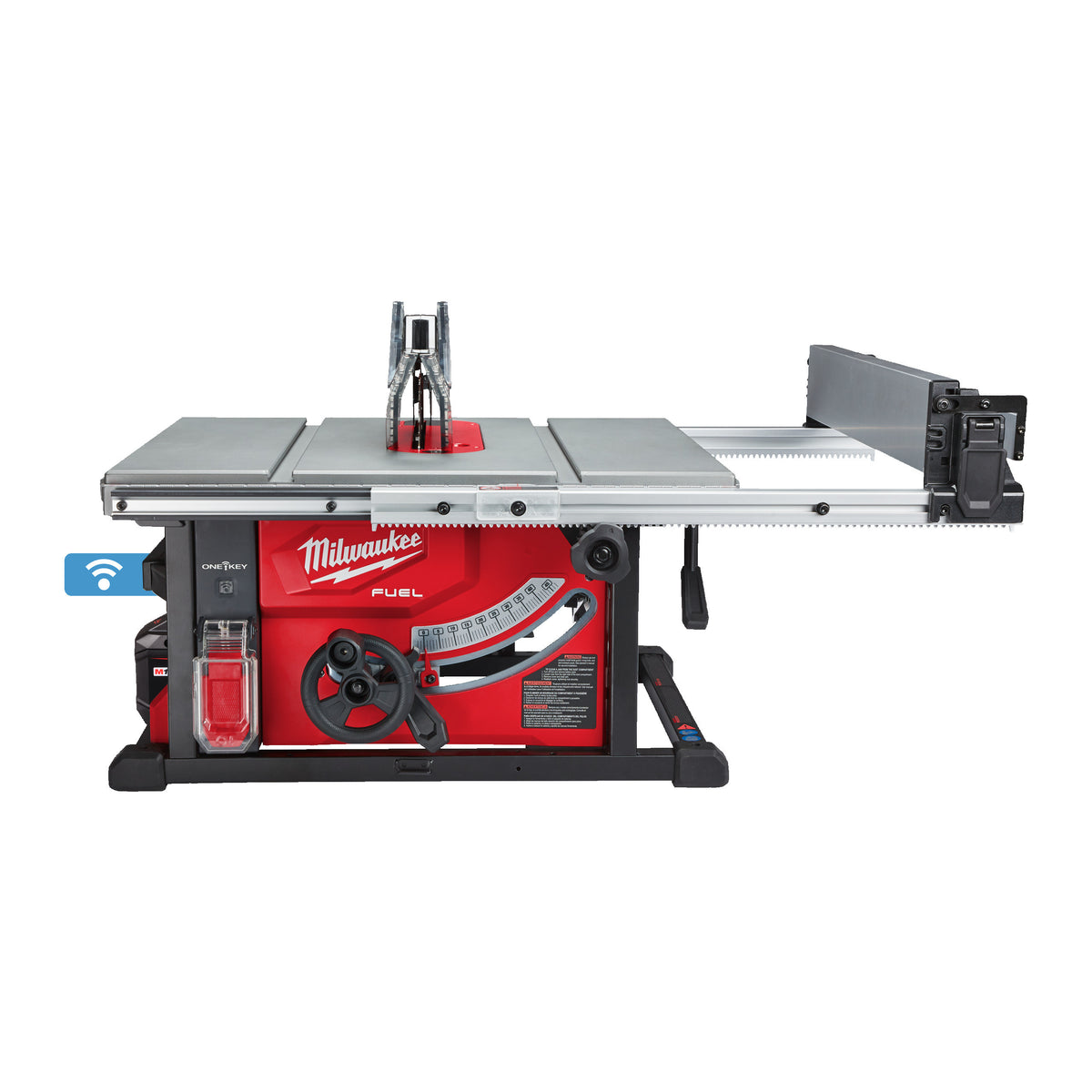MILWAUKEE Scie sur table Ø210mm 18V 12Ah FTS210-121B 4933499179